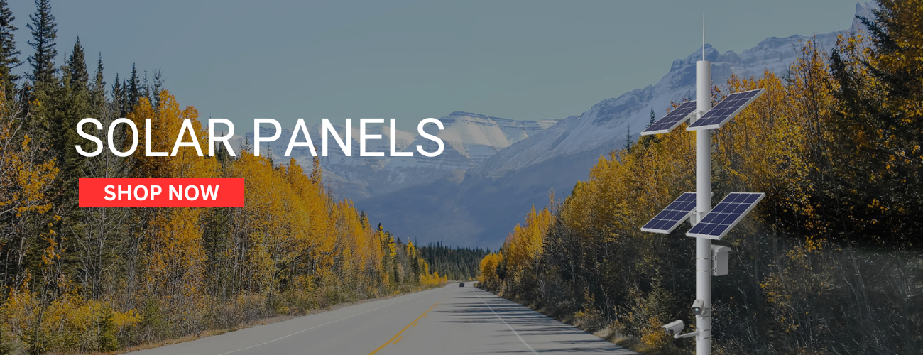 eclipse cctv solar panels